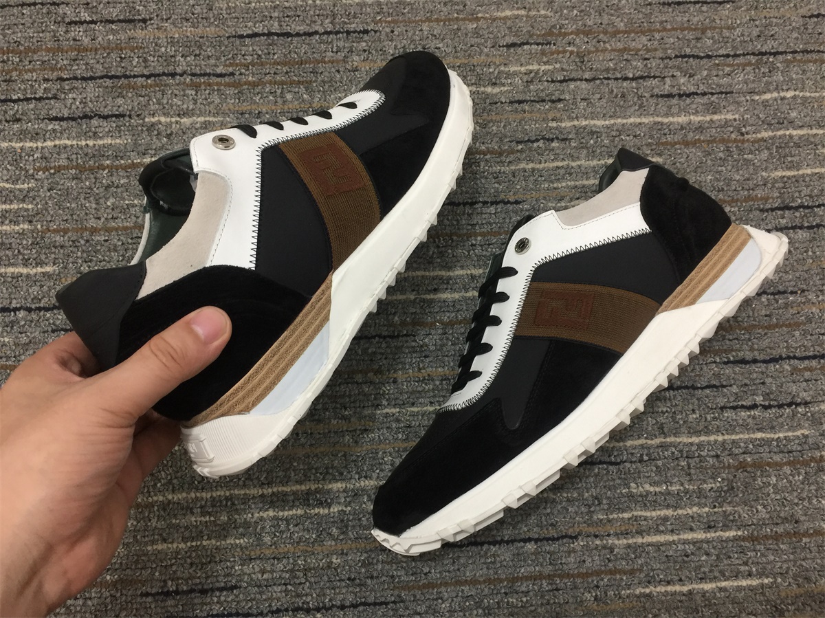 Men F*endi Top Sneakers