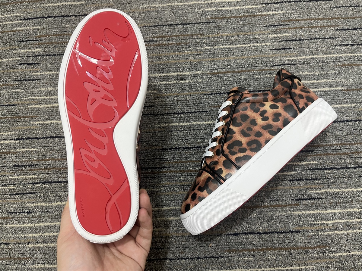 Men Women C*hristian L*ouboutin Top Sneaker