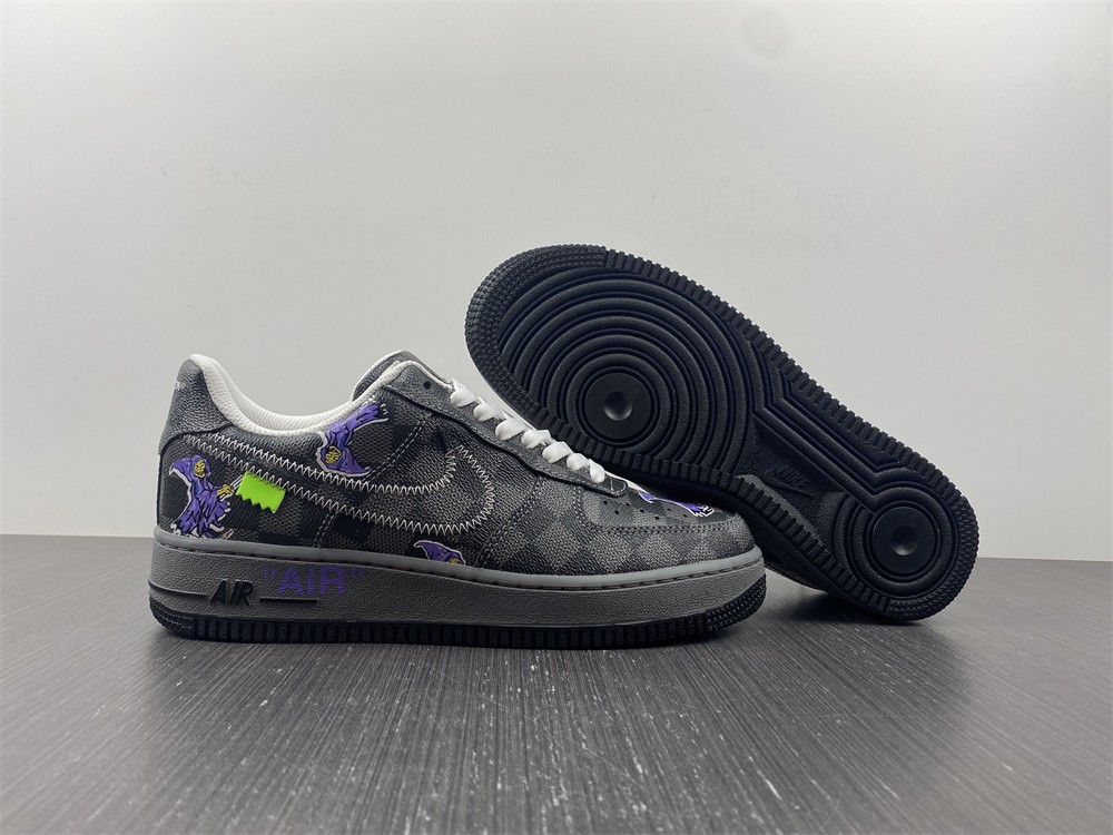 from Nike Air Force 1 x L*V Low 6A8PYL-100