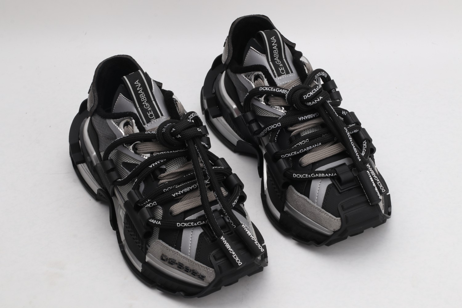 Men Women D*G Top Sneakers