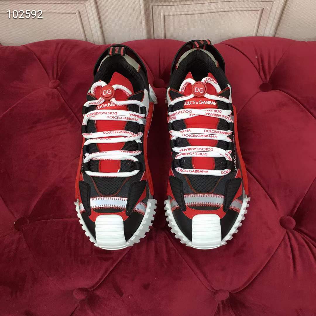 Men Women D*G Top Sneaker