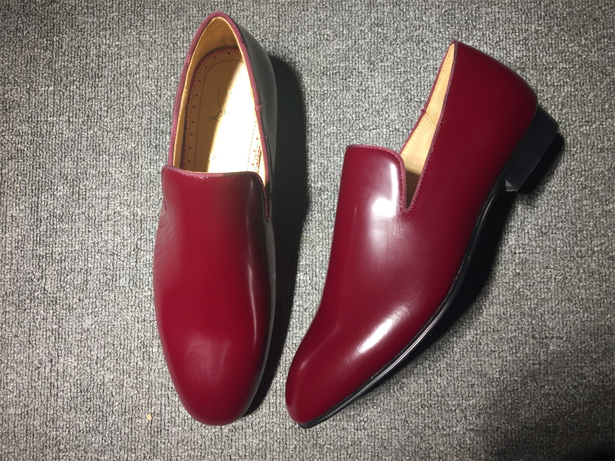 C*ristian L*uboutin Loafer