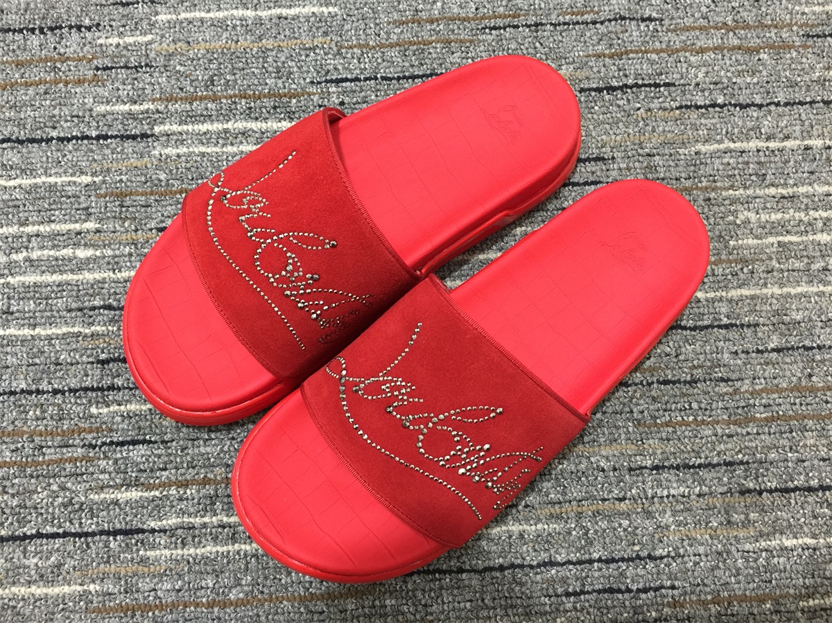 C*ristian L*uboutin Sandals