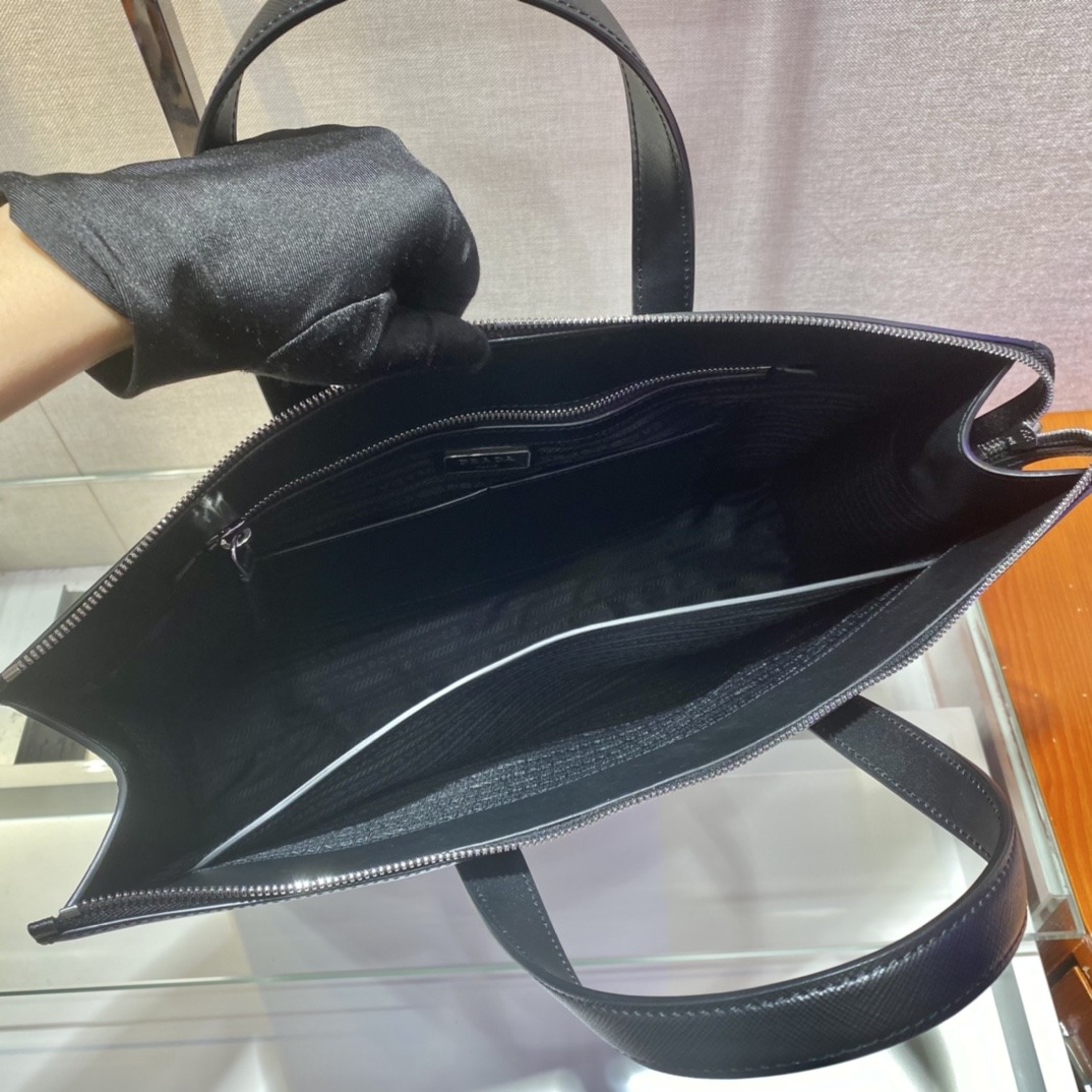 P*rada Bag Top Quality 40*40*9CM
