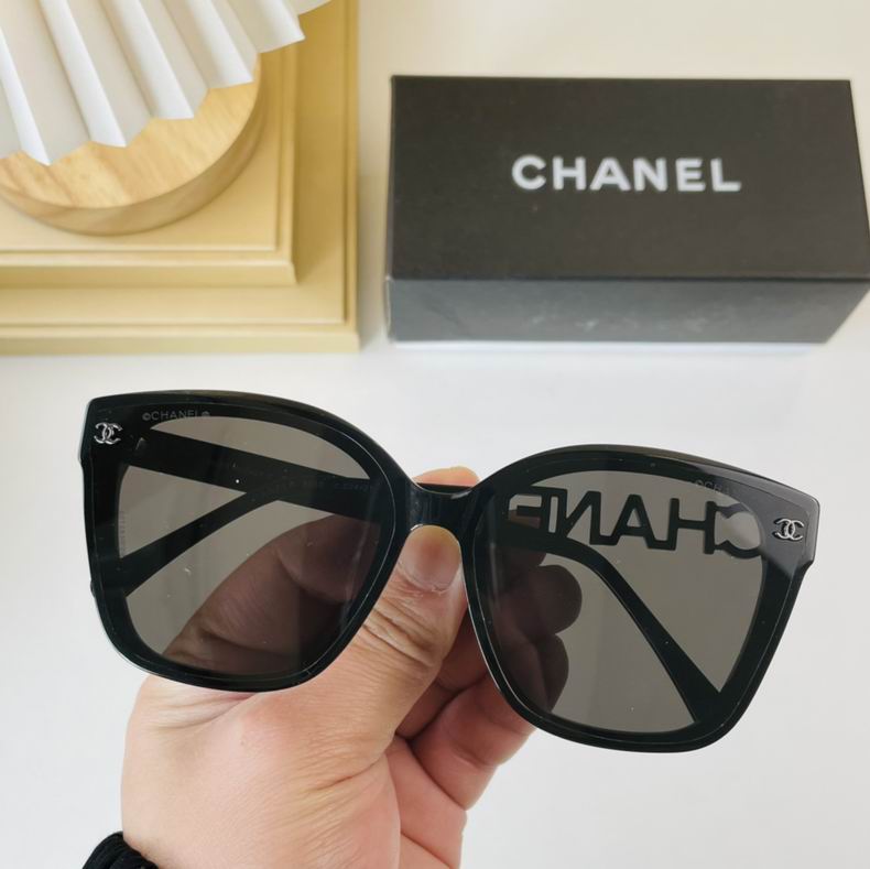 C*hanel Glasses Top