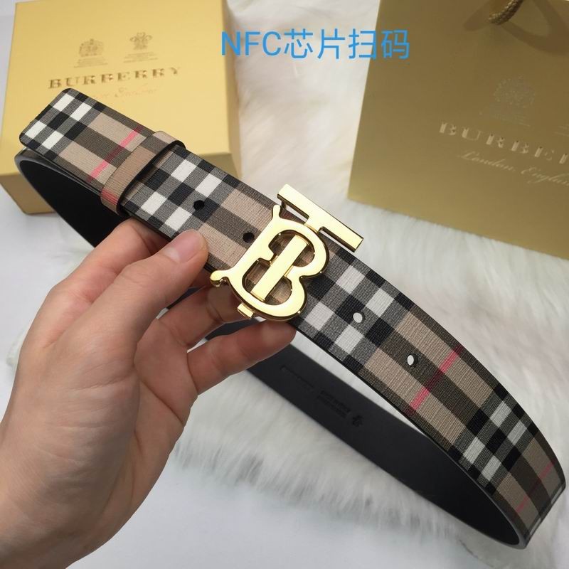 B*rberrry Belts Top Version