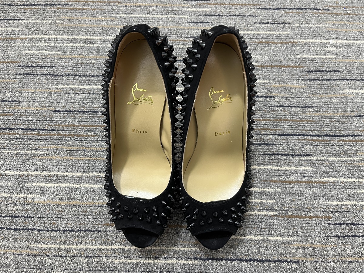 Women C*ristian L*uboutin High Heels