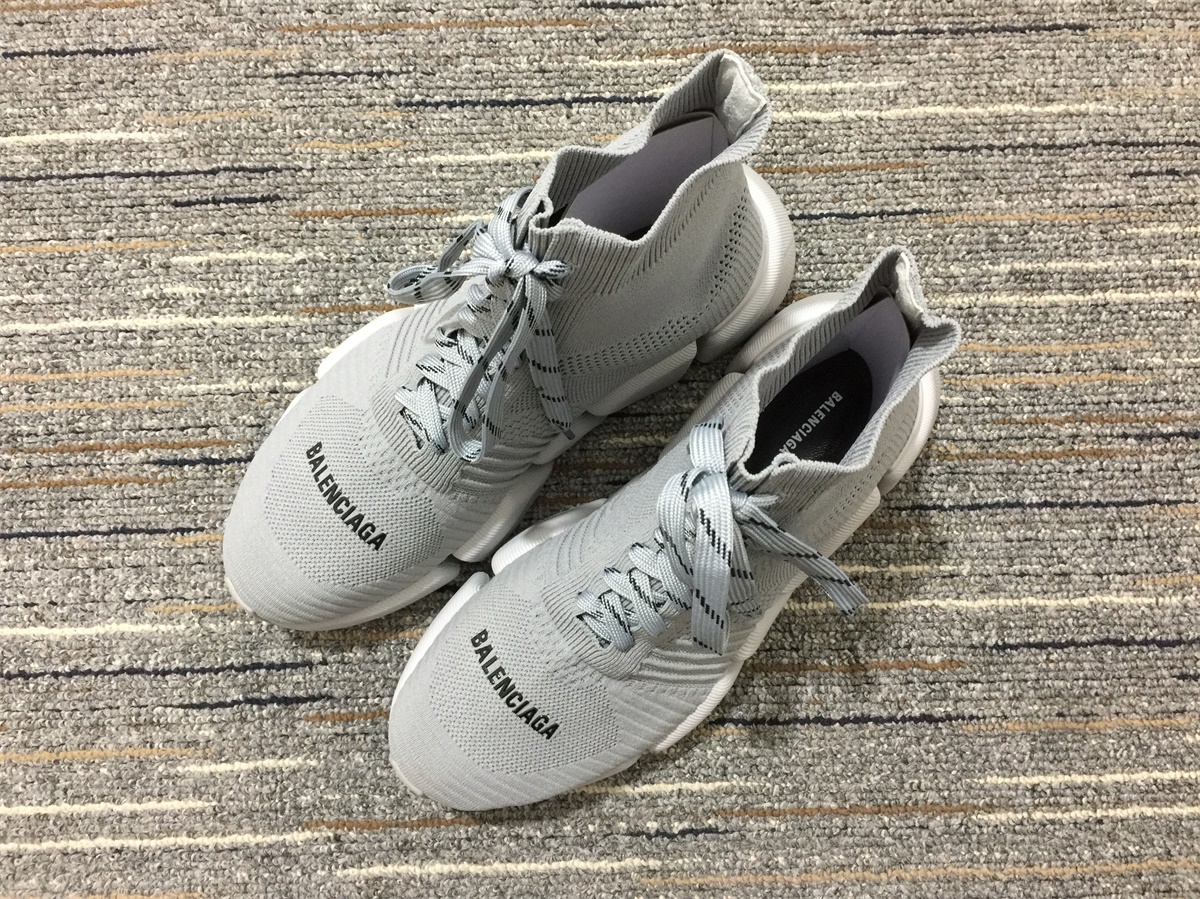 Men Women B*alenciaga Top Sneaker