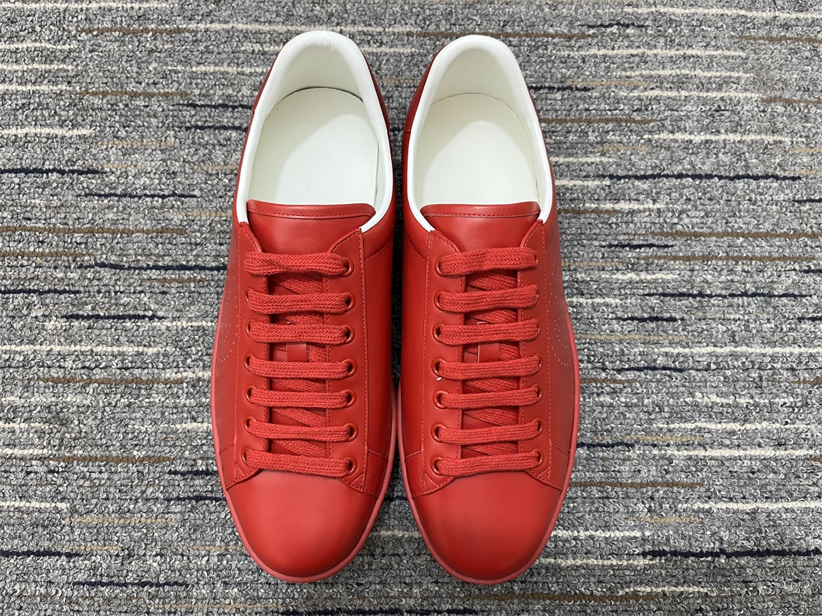 Men Women G*ucci Top Sneaker