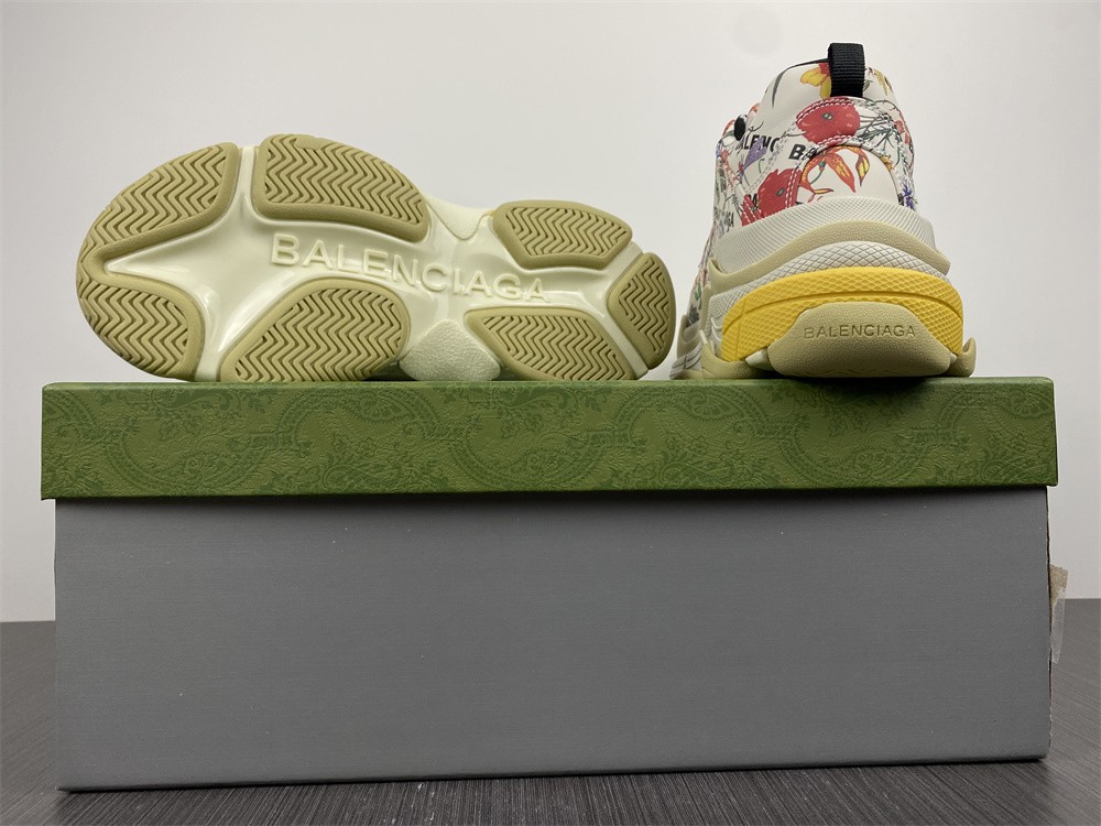 Men Women G*ucci B*alenciaga Top Sneaker