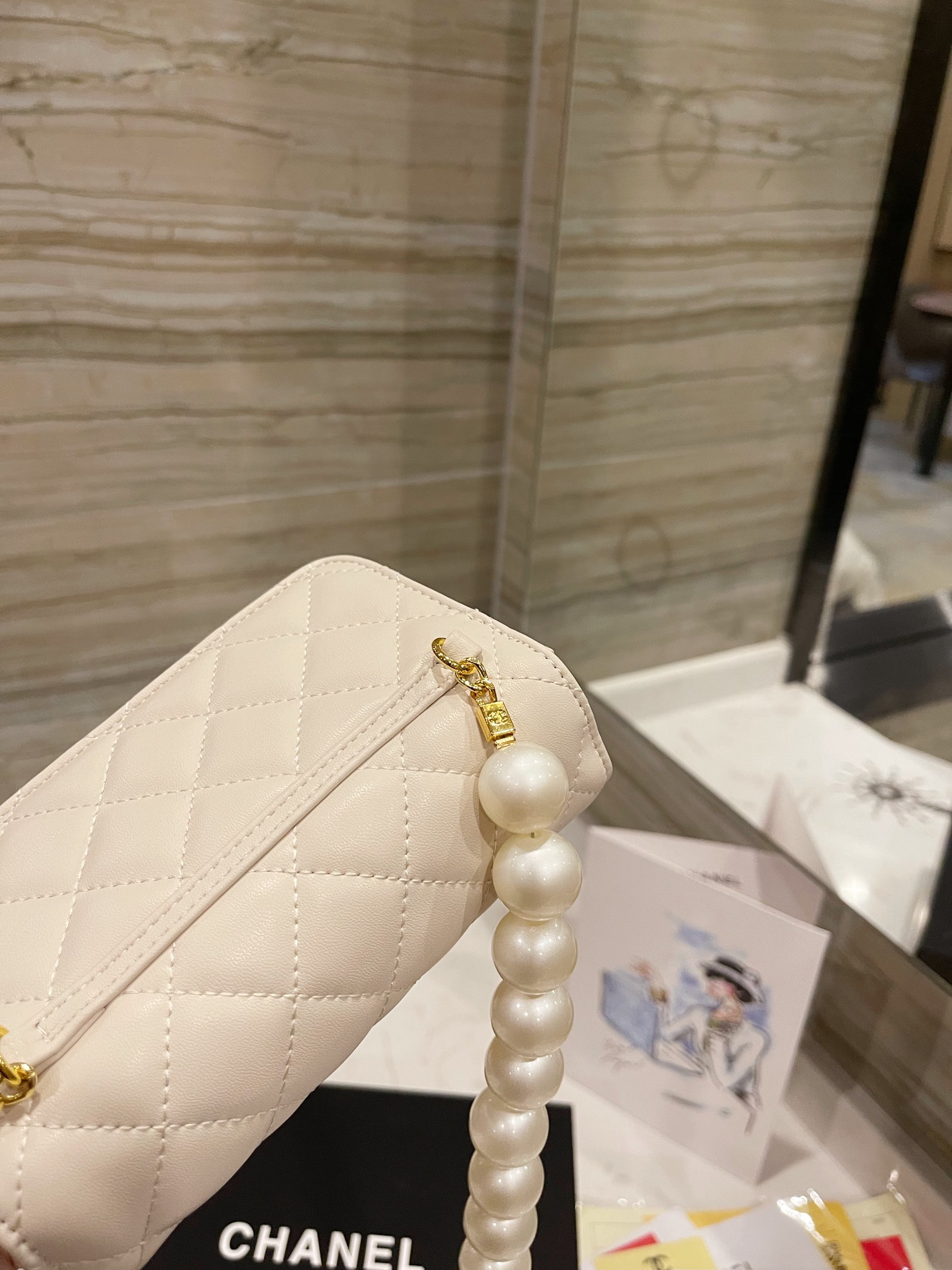 C*hanel Bag Top Quality 15.5*9.5cm