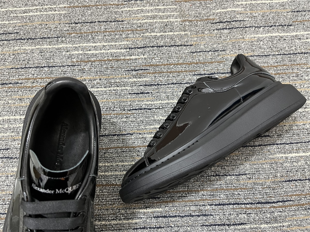 Men Women A*lexander M*cqueen Top Sneaker