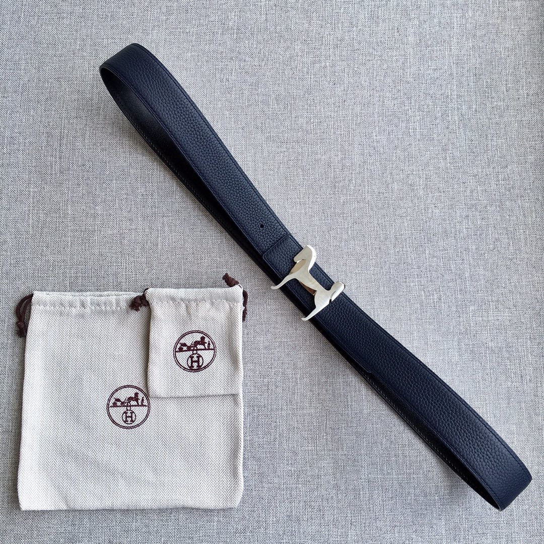 H*ermes Belts Top Quality 32MM