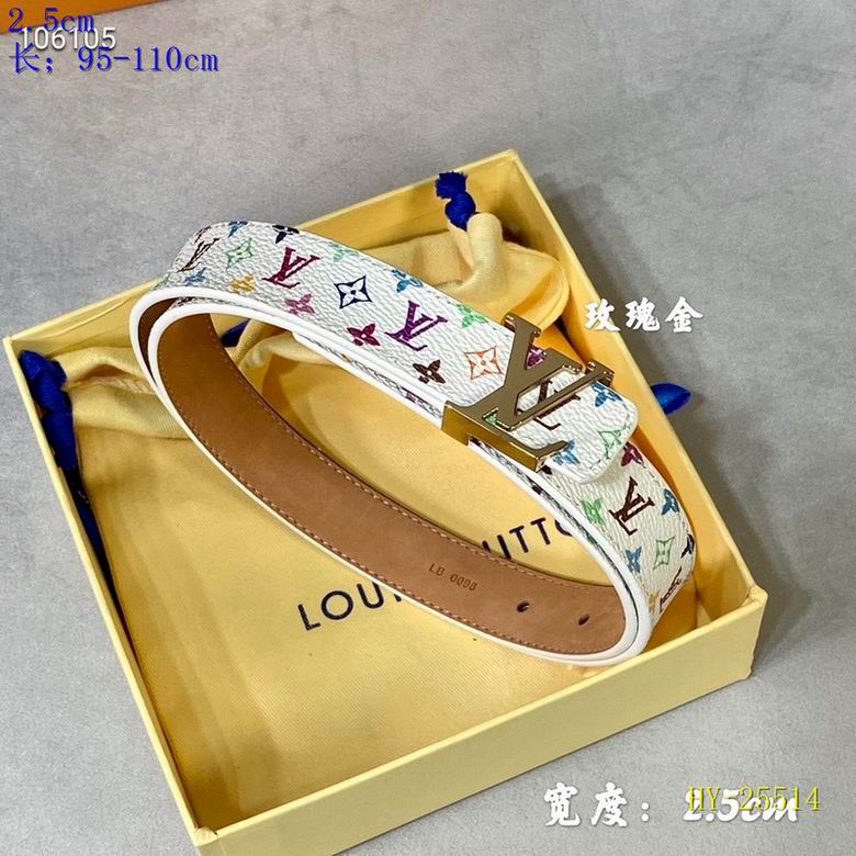 L*uis V*itton Belts Top Version