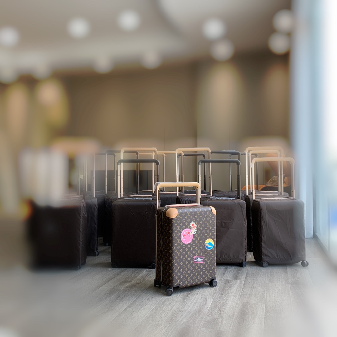 L*ouis V*uitton Luggage 38*55*21cm