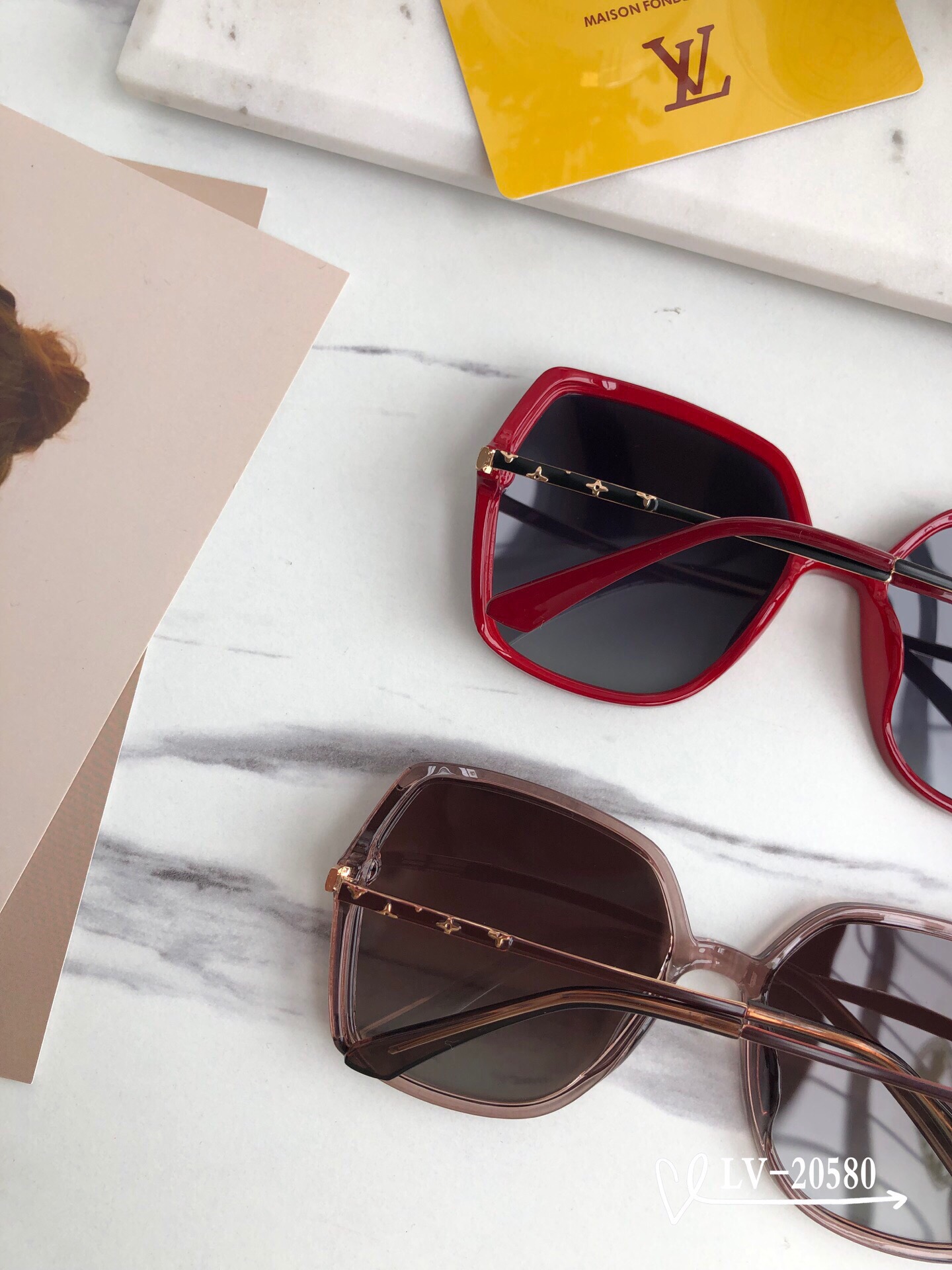 L*ouis V*uitton Glasses Top