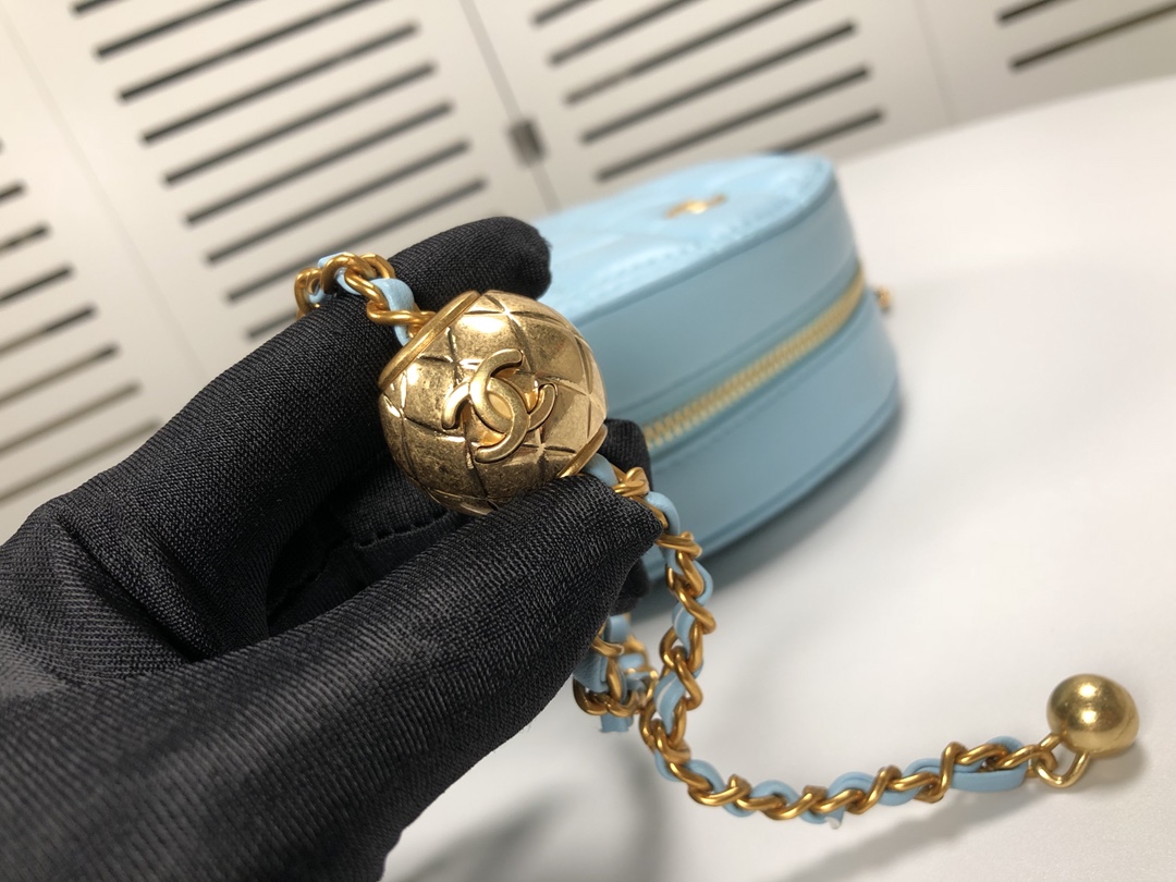 C*hanel Bag Top Quality 17.5*17.5*6.5cm