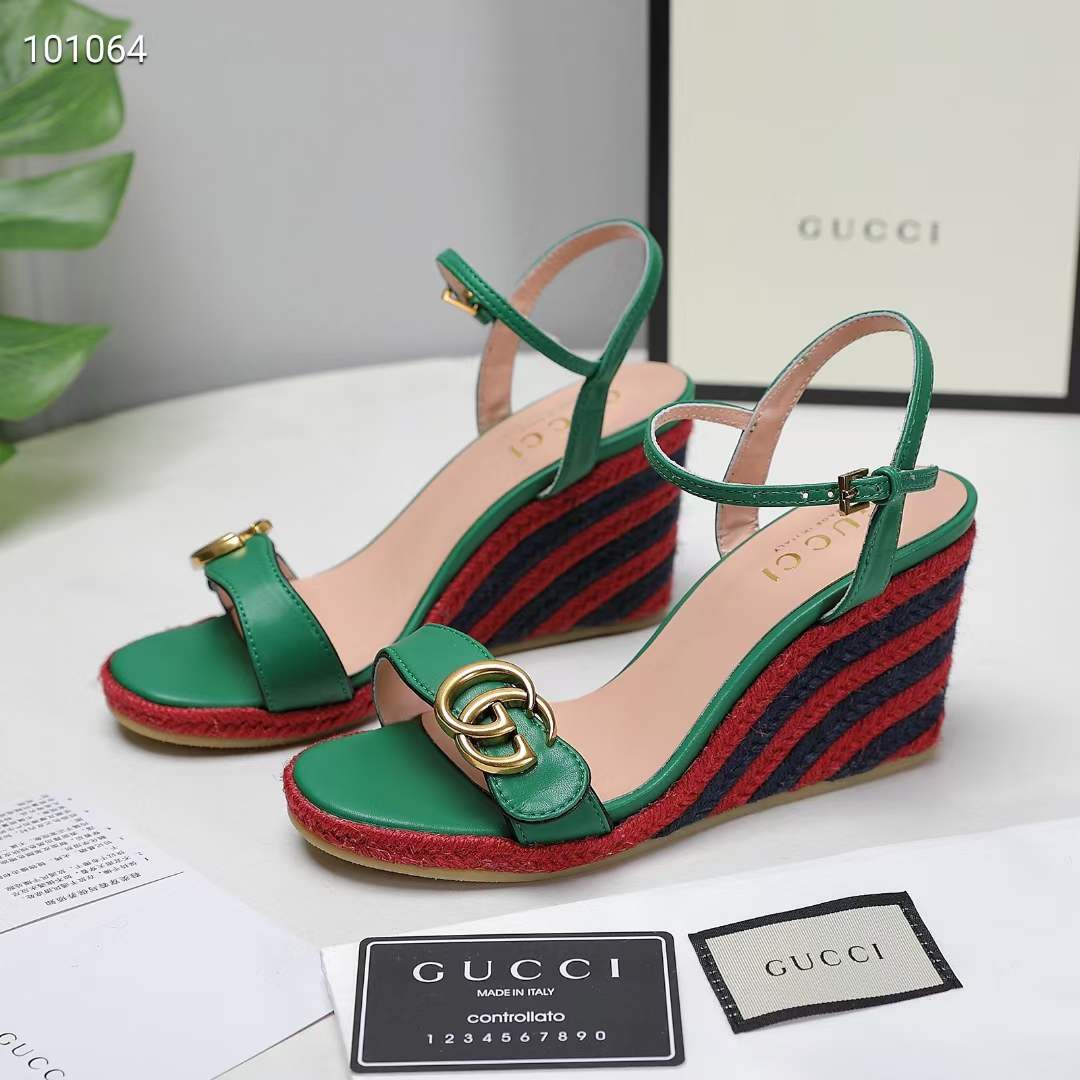 Women G*ucci Top Sandals