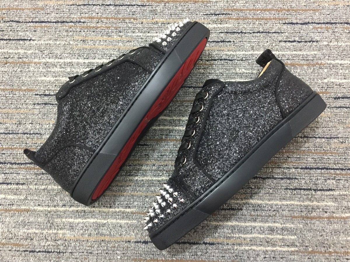 Men C*hristian L*ouboutin Low Top Sneakers