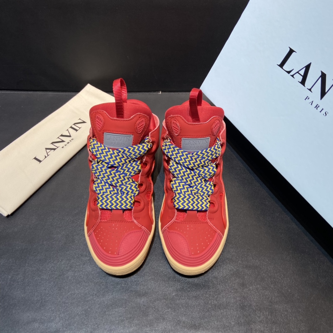 Men Women L*ANVIN Top Sneaker