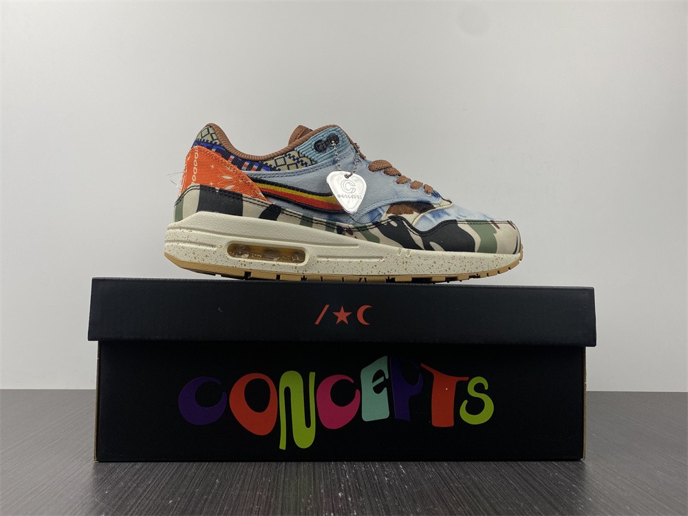 from Nike Air Max 1x Concepts DN1803-900