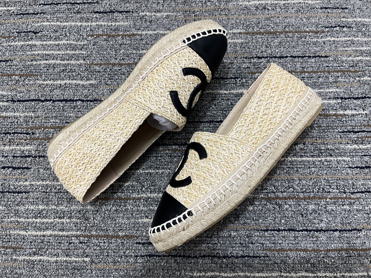 Women C*hanel Top Sandals