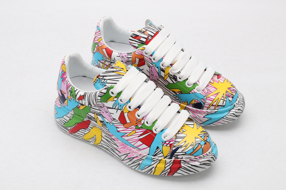 A*exander M*queen Sneaker