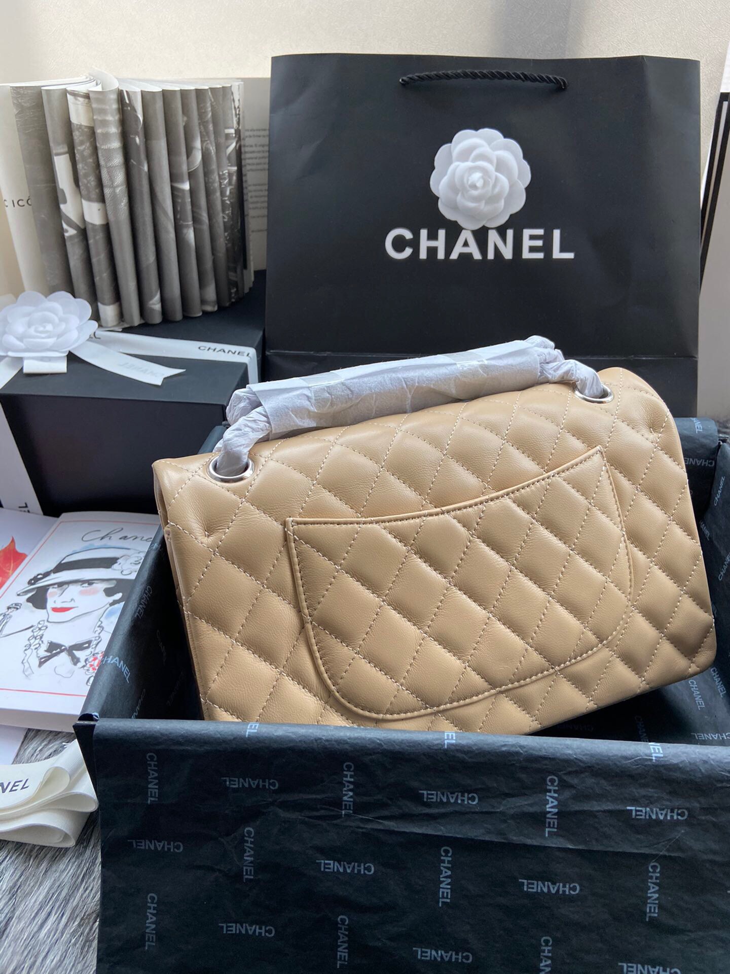 C*hanel Bag Top Quality