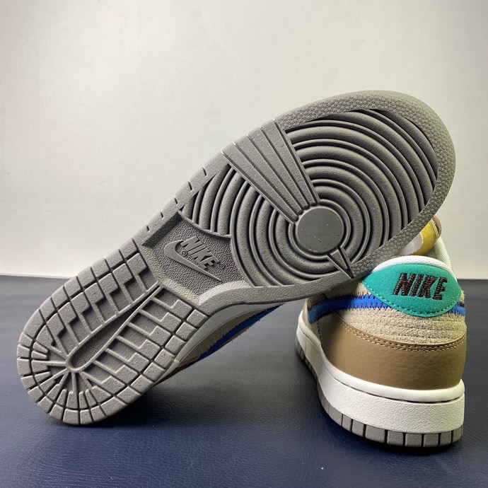 from Nike SB Dunk Low