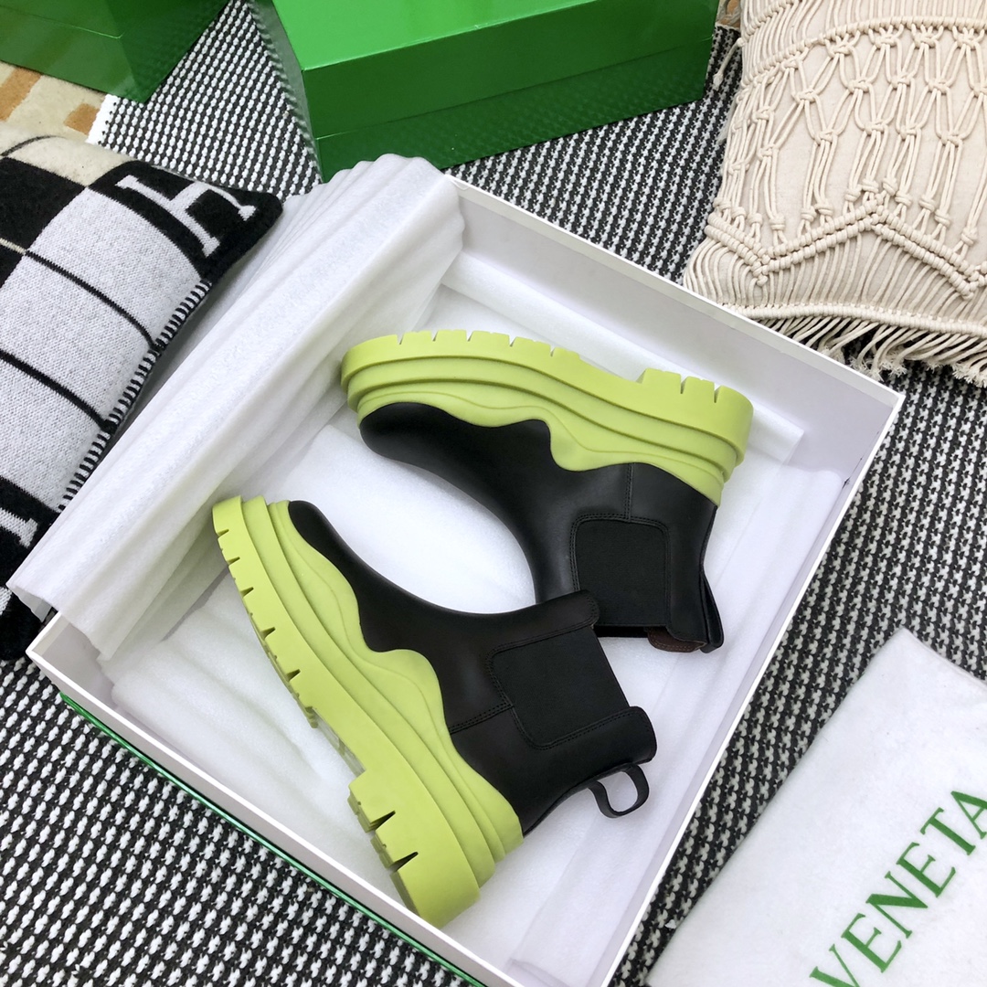 Men Women B*ottega V*eneta Top Sneakers