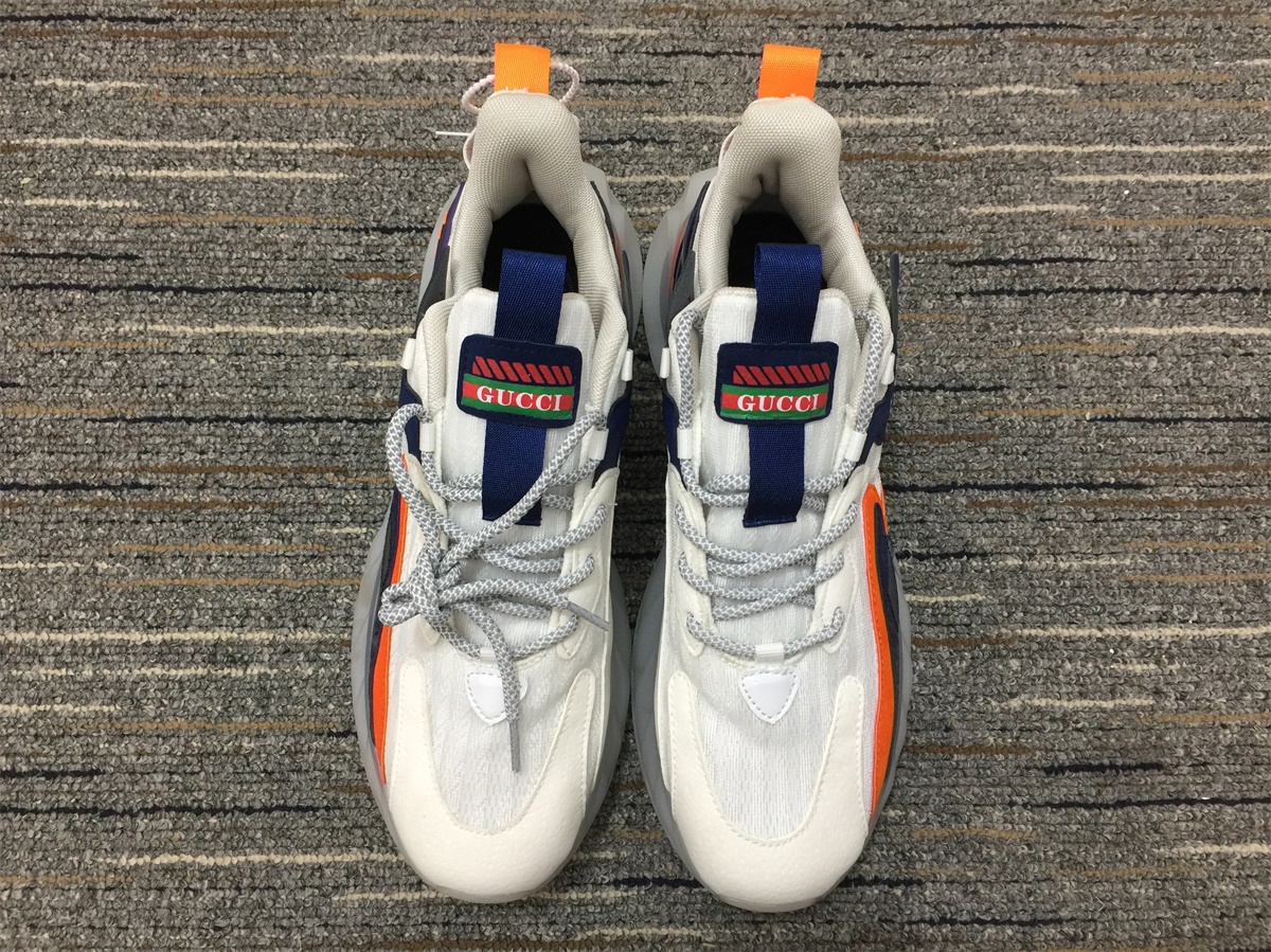 Men G*ucci Top Sneakers