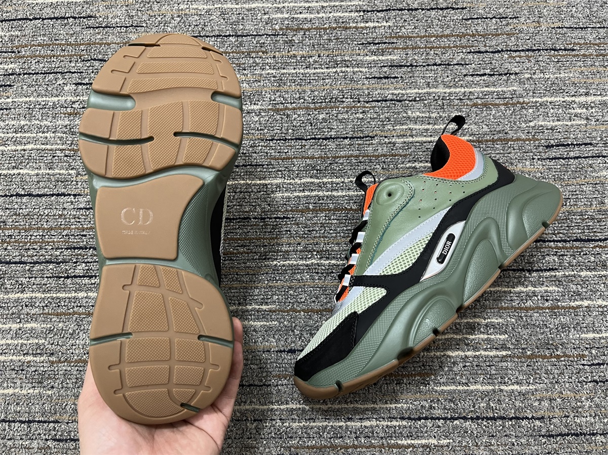 Men Women D*ior Top Sneaker