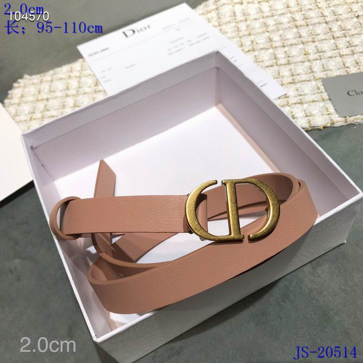 D*or Belts Top Version