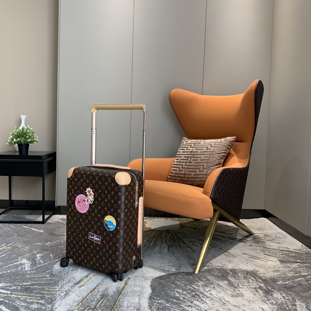 L*ouis V*uitton Luggage 38*55*21cm
