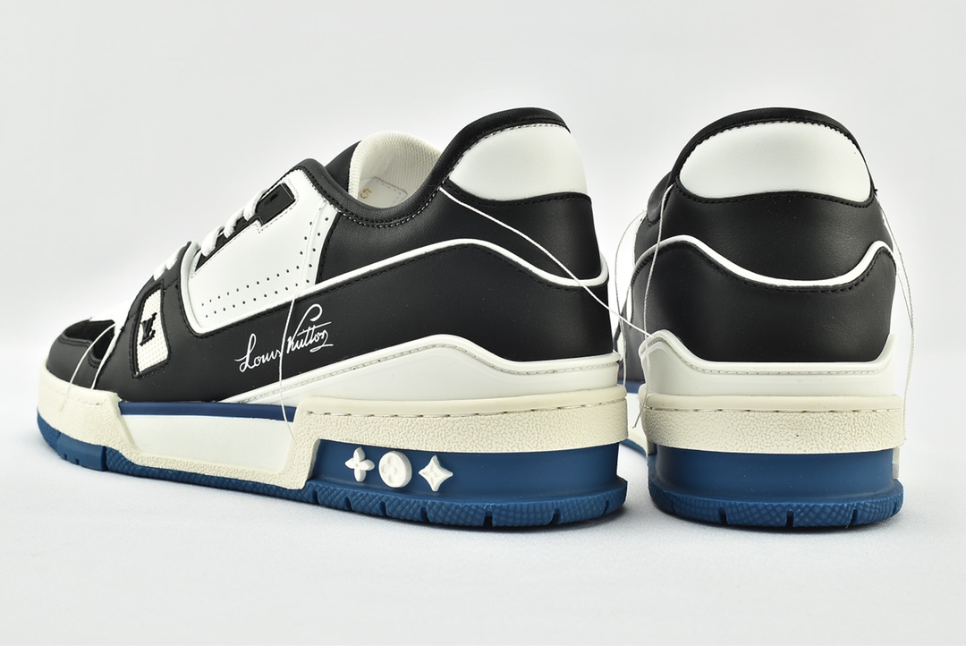 Men L*ouis V*uitton Top Sneaker