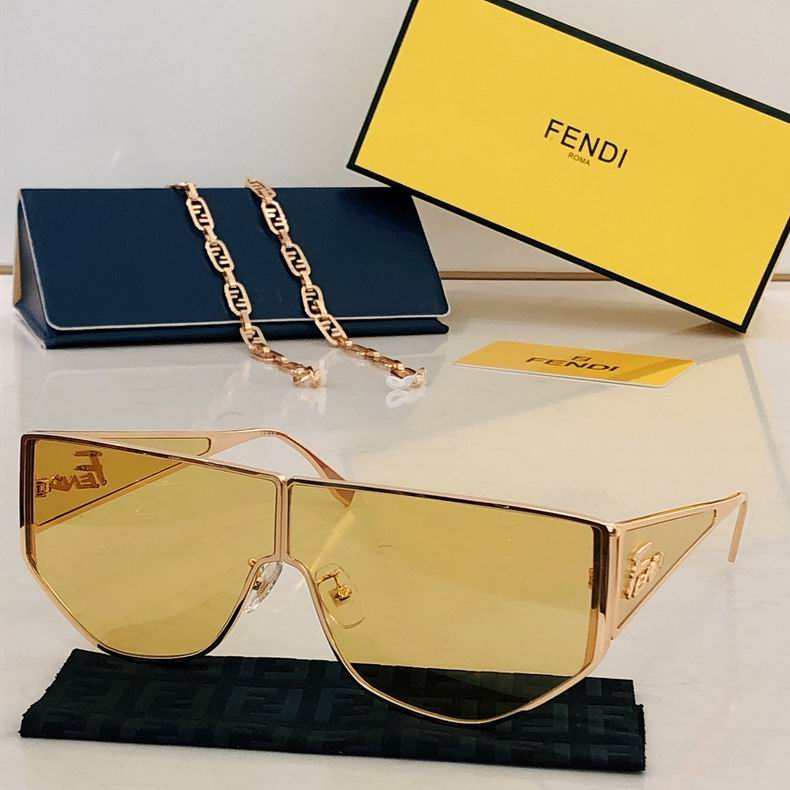 F*endi Glasses Top