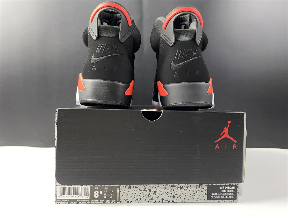 Air Jordan 6 384664-060