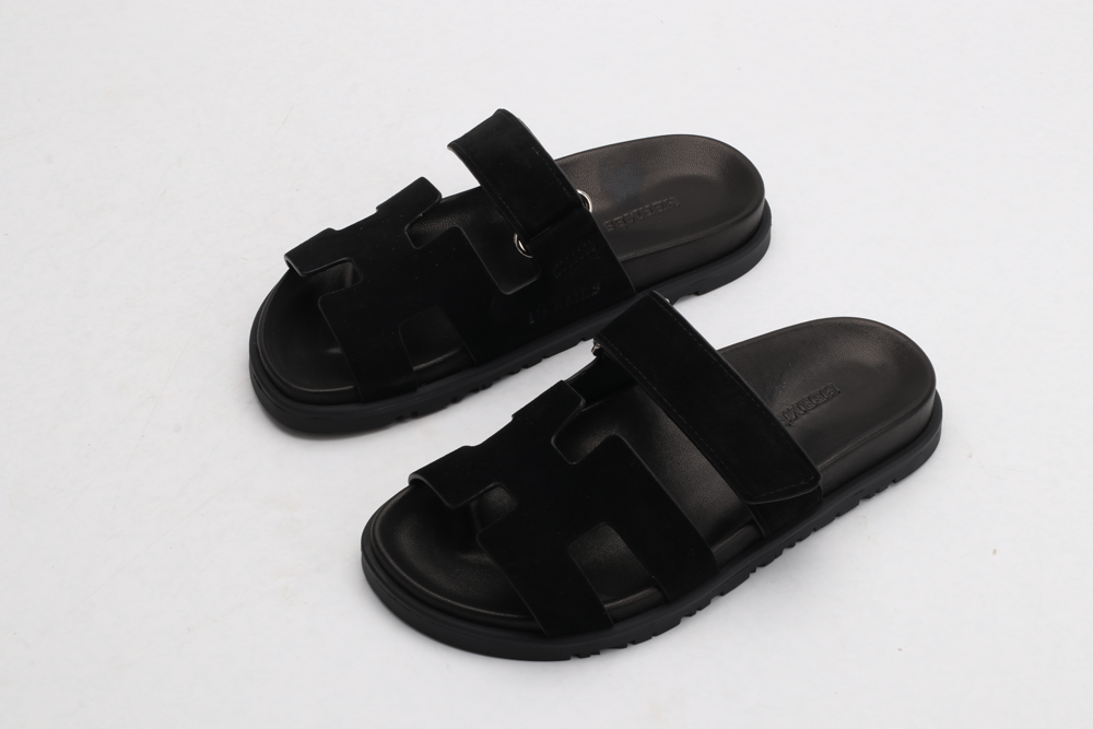 Men Women H*ermes Top Sandals