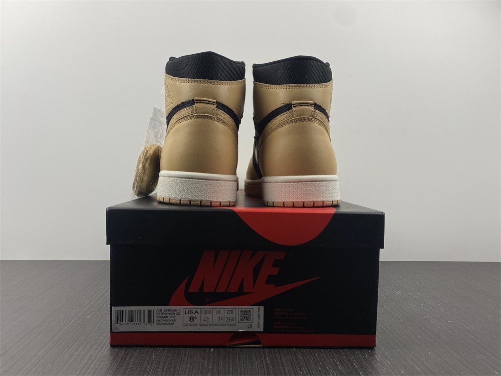 Air Jordan 1 Hig OG 555088-202