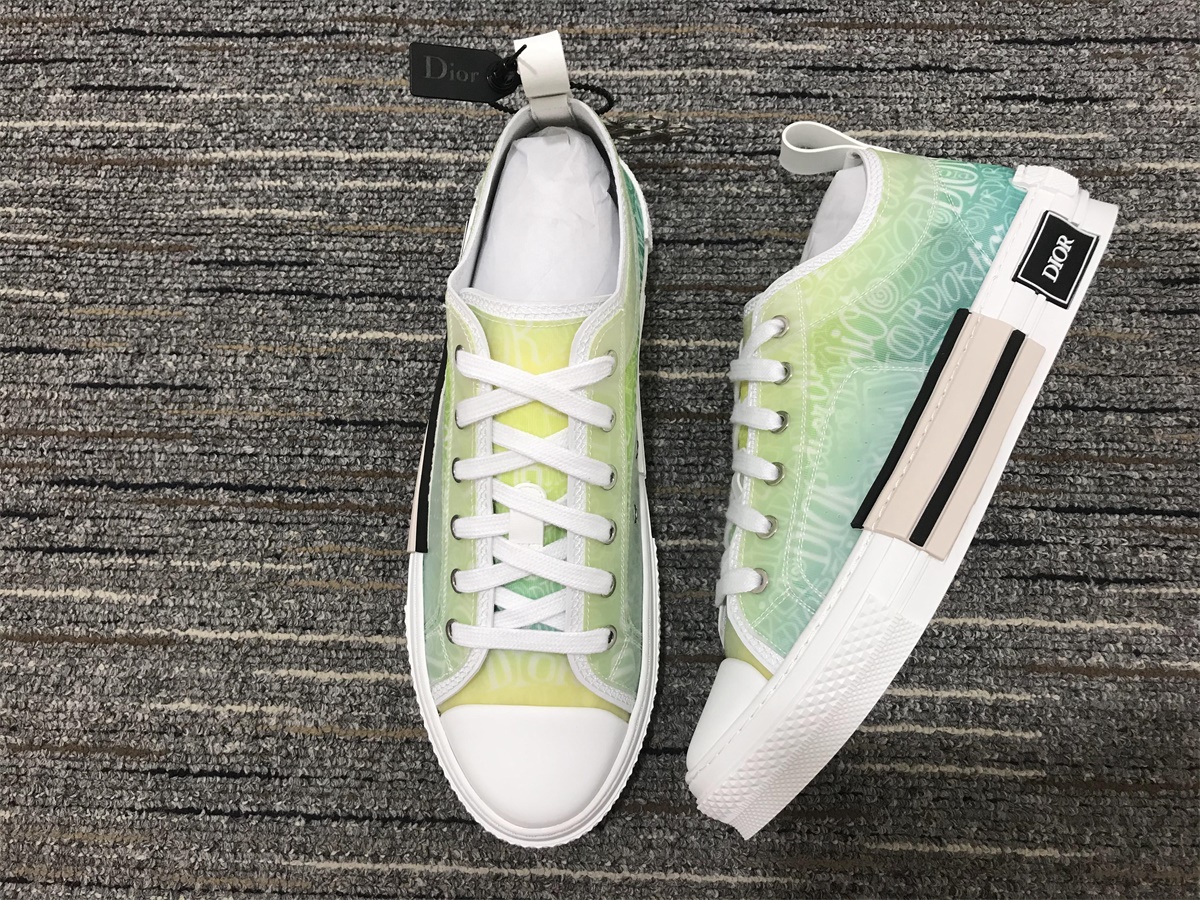 Men Women D*or Sneaker