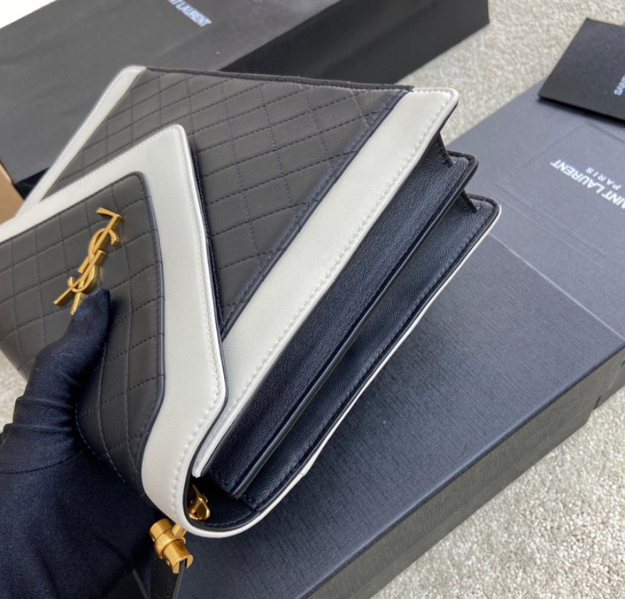 Y*SL Bag Top Quality 26*18*5CM