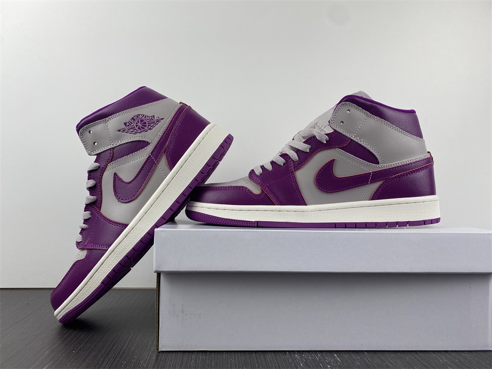Air Jordan 1 Mid BQ6472-501