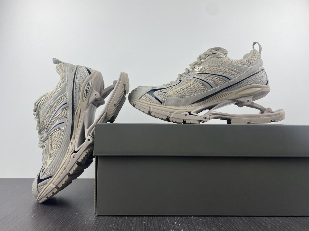 Men Women B*alenciaga Top Sneakers