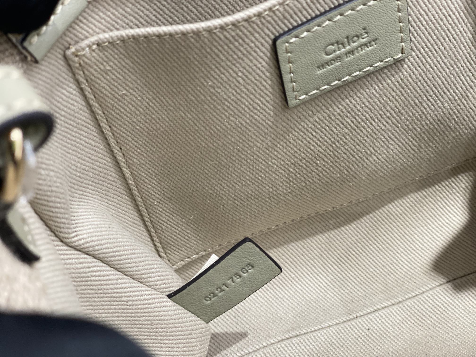 C*hloe Bag Top Quality 26.5*20*8cm