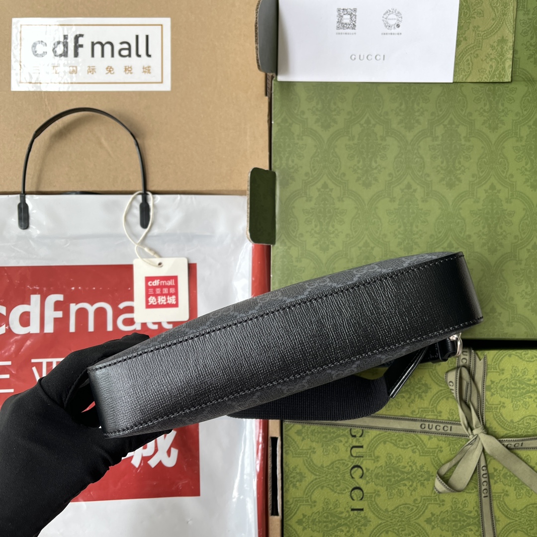 G*ucci Bag Top Quality 23.5*16*4.5CM