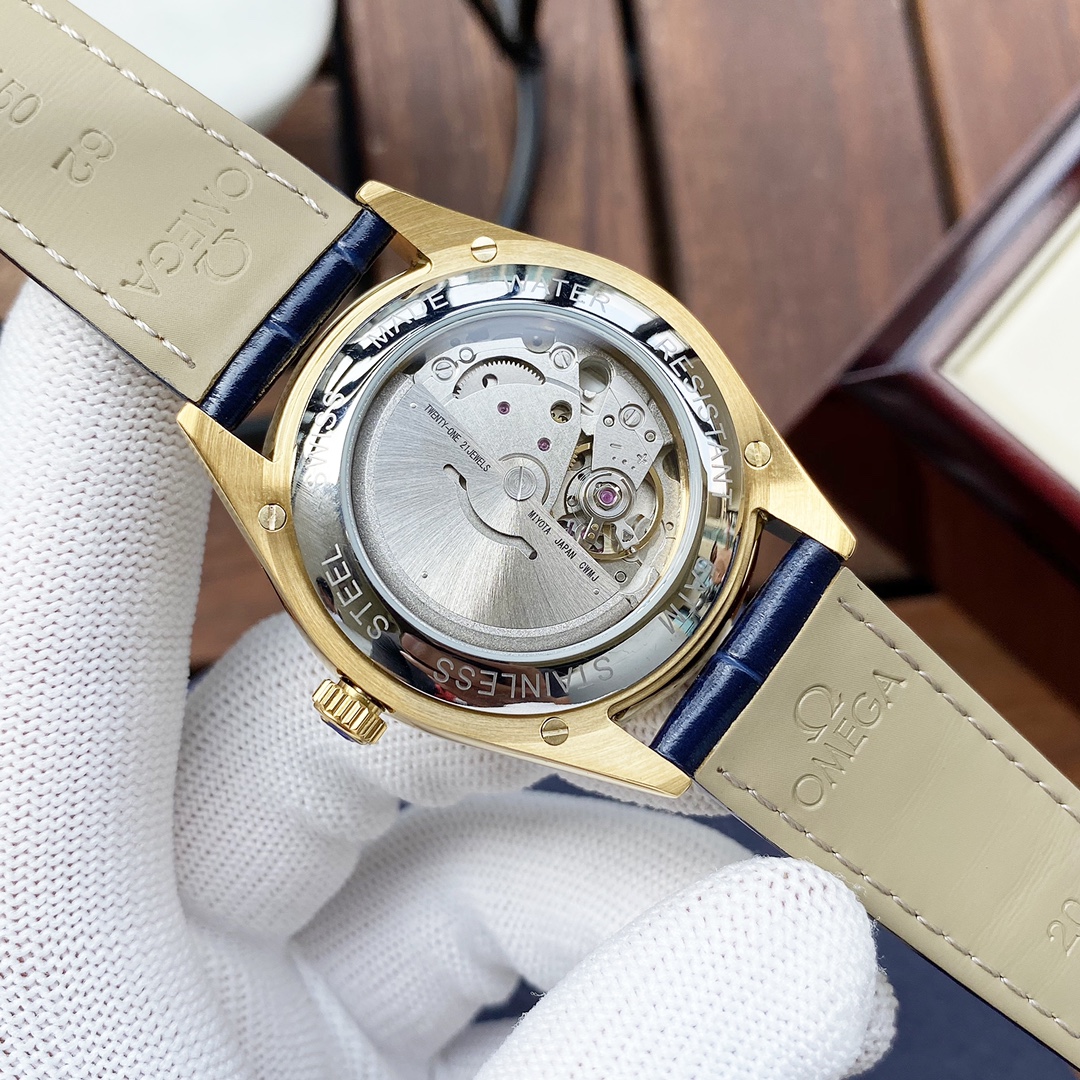 O*mega Watches Top Quality 42*12mm