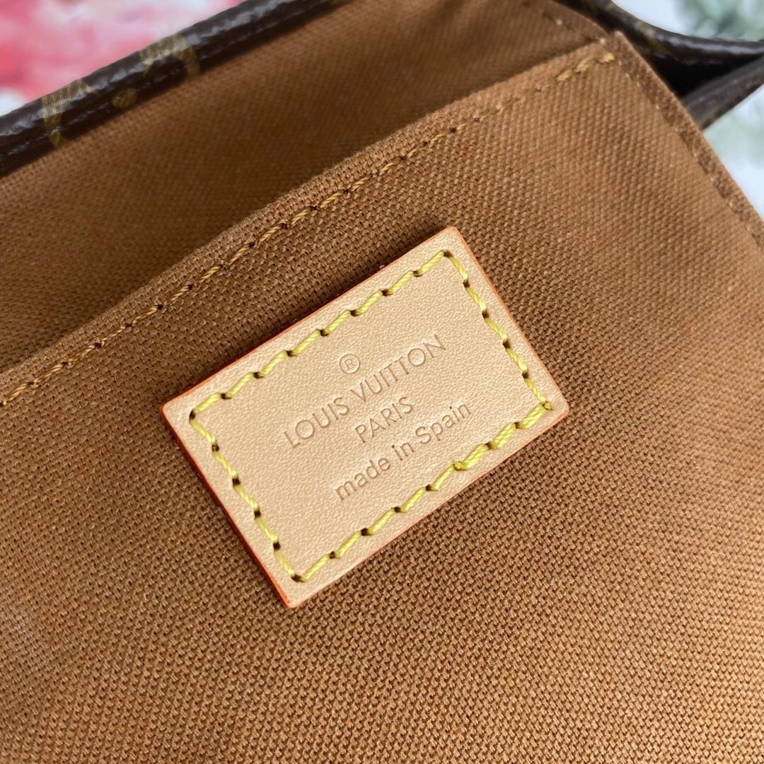L*ouis V*uitton Top Bag 14*17*5cm
