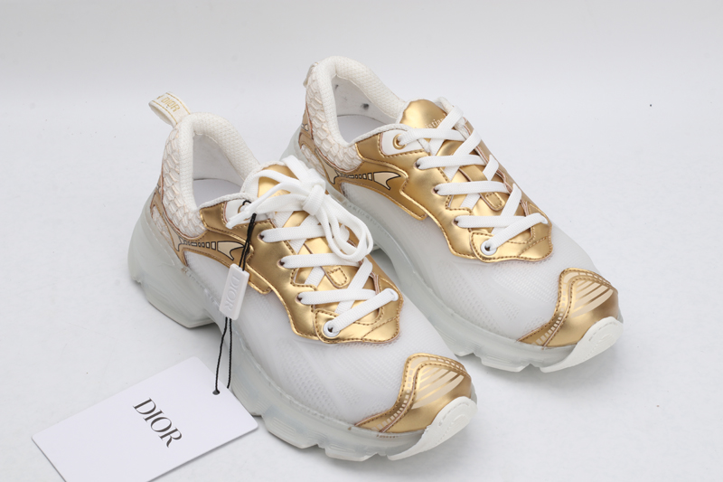 Women D*ior Top Sneaker