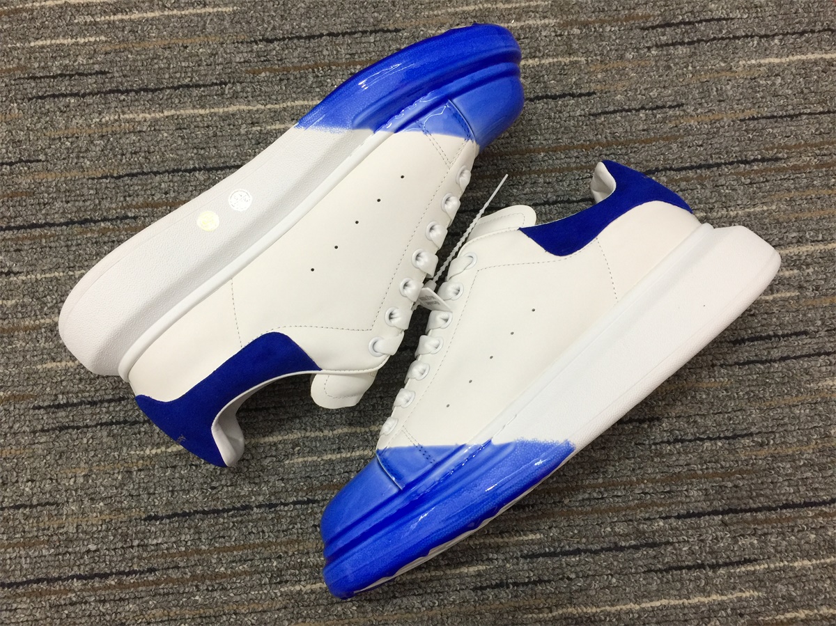 Men Women A*lexander M*cqueen Top Sneaker