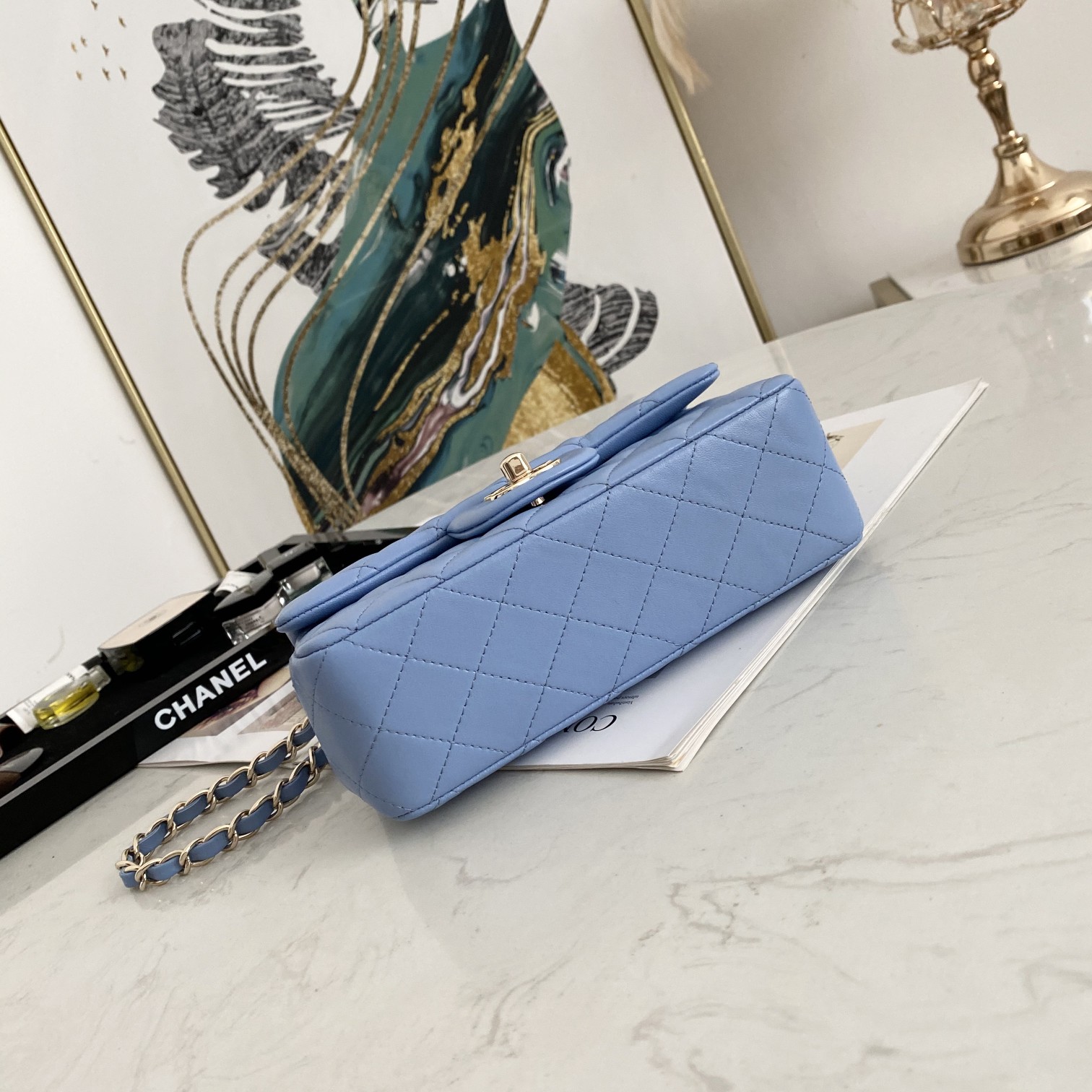 C*hanel Bag Top Quality 17CM